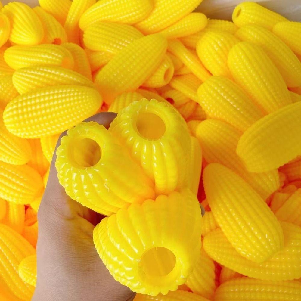 Corn DIY Empty Ball Skin Simulation Handmade Ball Skin Craft Making Accessory