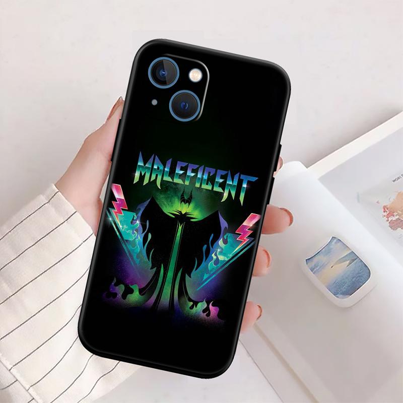 Maleficent New High-End Shell Phone Case for Redmi Note 13 14 Pro+ Plus A3 A3X 13X 13C 13R 14S 14C 14R