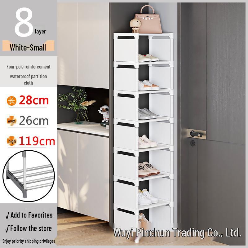 

Компактная обувница для дома – Стильный многоярусный дизайн для прихожей или общежития, тренд 2024 года