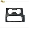 Carbon Fiber Car Interior Gear Panel Trim Cover For -20 Hyundai Santa New