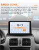 Hizpo 9 Inch Carplay 4G AI Systems Android 15 Car Radio For Renault CLIO 2 2000-2012 Multimedia Video Player GPS 2din Autoradio 9 Inch Car Intellige