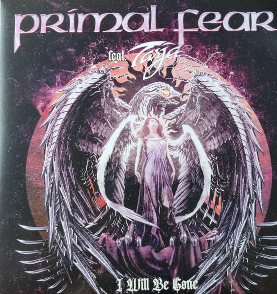 

12inch Record PRIMAL FEAR - I Will Be Gone NB58071 Nuclear Blast 2021 Germany Rock