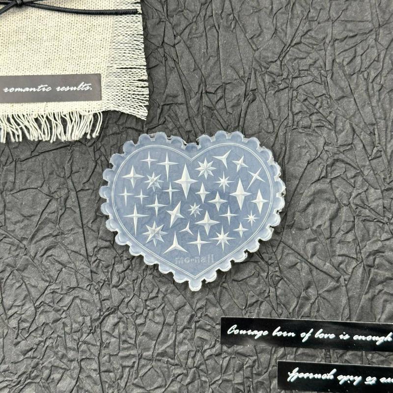 Rose Blomst Sommerfugl 3D Silikon Negler Form Tulipan Negler Maler DIY Neglekunst Dekor Myk Stemplingsform Manikyr Design Verktøy