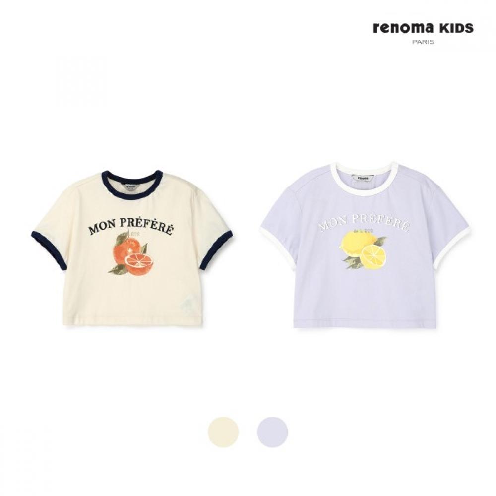 

[renoma KidS] Женская футболка Acropringer T r2422T171 purple (15)/150
