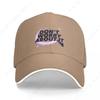 Dont Worry About It Baseball Cap Hood New In Hat Sunhat Womens Golf Clothing Unisexs