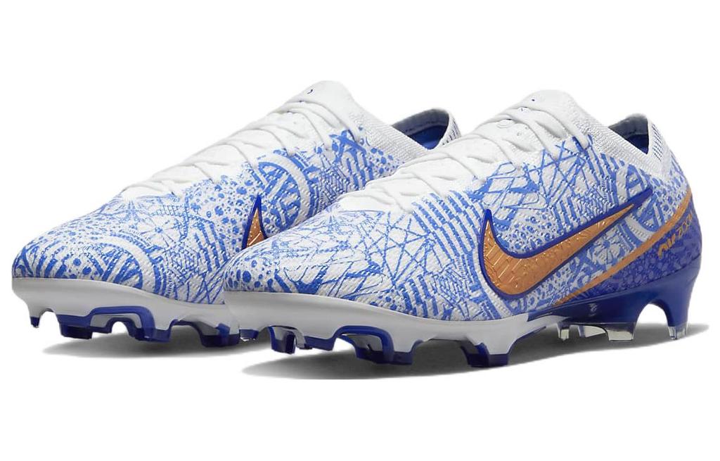 Nike Zoom Mercurial Vapor 15 Elite Fg Pro CR7 Azulejo DQ5299-182