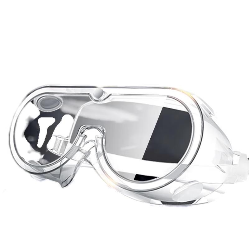 Anti-fog Enclosed Safety Goggles