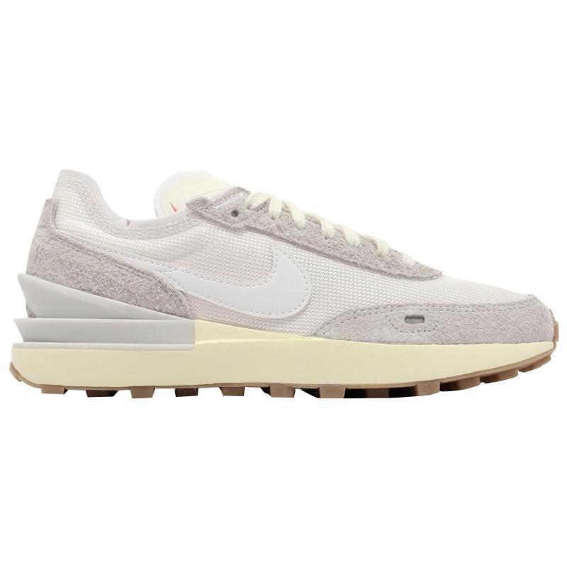 Nike Waffle One Vintage Sail Photon Dust Alabaster White Women's Sneakers DX2929-100