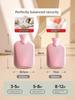 Hot Water Bottle, Warm Water Bag, Hand Warmer, Hot Compress for Stomach, Water-Filled Foot Warmer, Special for Bed, Keeps Girls Warm, Baby Warmer