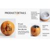 Mountain Aroma Diffuser Essential Oil Diffusor Air Humidifier Ultrasonic Remote Control 7 Color Led Lamp Mist Maker For Home