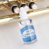 30/50ml Kolbenölventil Schmieröl Pflege Reinigung Langlebig Messinginstrumente Für Flöte Klarinette Kornett Piccolo Trompete Oboe