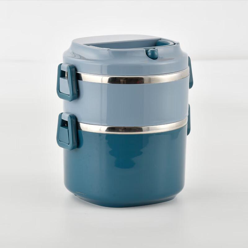 Abay 304 Stainless Steel Insulated Lunch Box