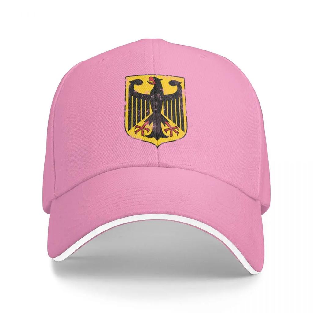 Coat of Arms  Bundesrepublik Deutschland Bundeswappen Baseball Cap Tea Hat Custom Caps Golf Women Mens
