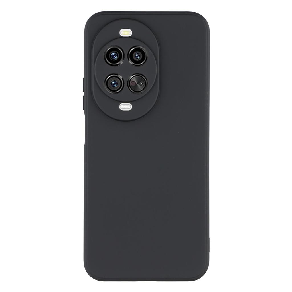 For Huawei Nova 14 Ultra 5G Case TPU Back Soft Anti-Scratch Fiber Lining Phone Cover