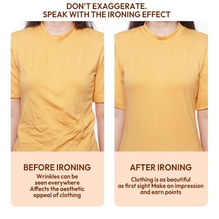 SOKANY898A Electric Iron  Portable Handheld Steam Iron for Dorm/Travel, Perfect for Students, Suitable for All Types of Clothing