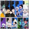 Huner X-Hunters Cute Soft Cover for Samsung Galaxy S25 Edge S26 S24 S23 Ultra Phone Case S22 S21 Plus S20 FE Print Pattern Shell
