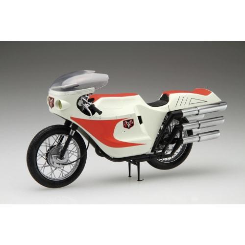 Super Hero Series No.6 1/12 Cyclone 50th Anniversary Package Version Plastic Model