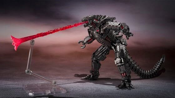 MECHAGODZILLA FROM GODZILLA VS KONG 2021 Final Battle Edition Shipping Box Unopened MonsterArts Mechagodzilla Final Battle Edition Action Figure