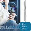 Magnetic Ring Holder Case for Samsung Z Flip 6 Shockproof Protective Cover for Samsung Z Flip 6