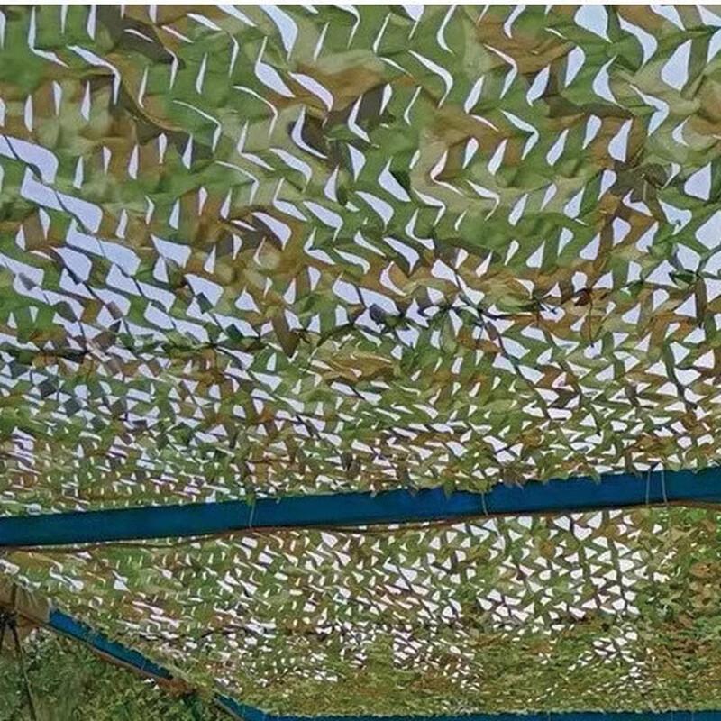 Jungle Camouflage Net
