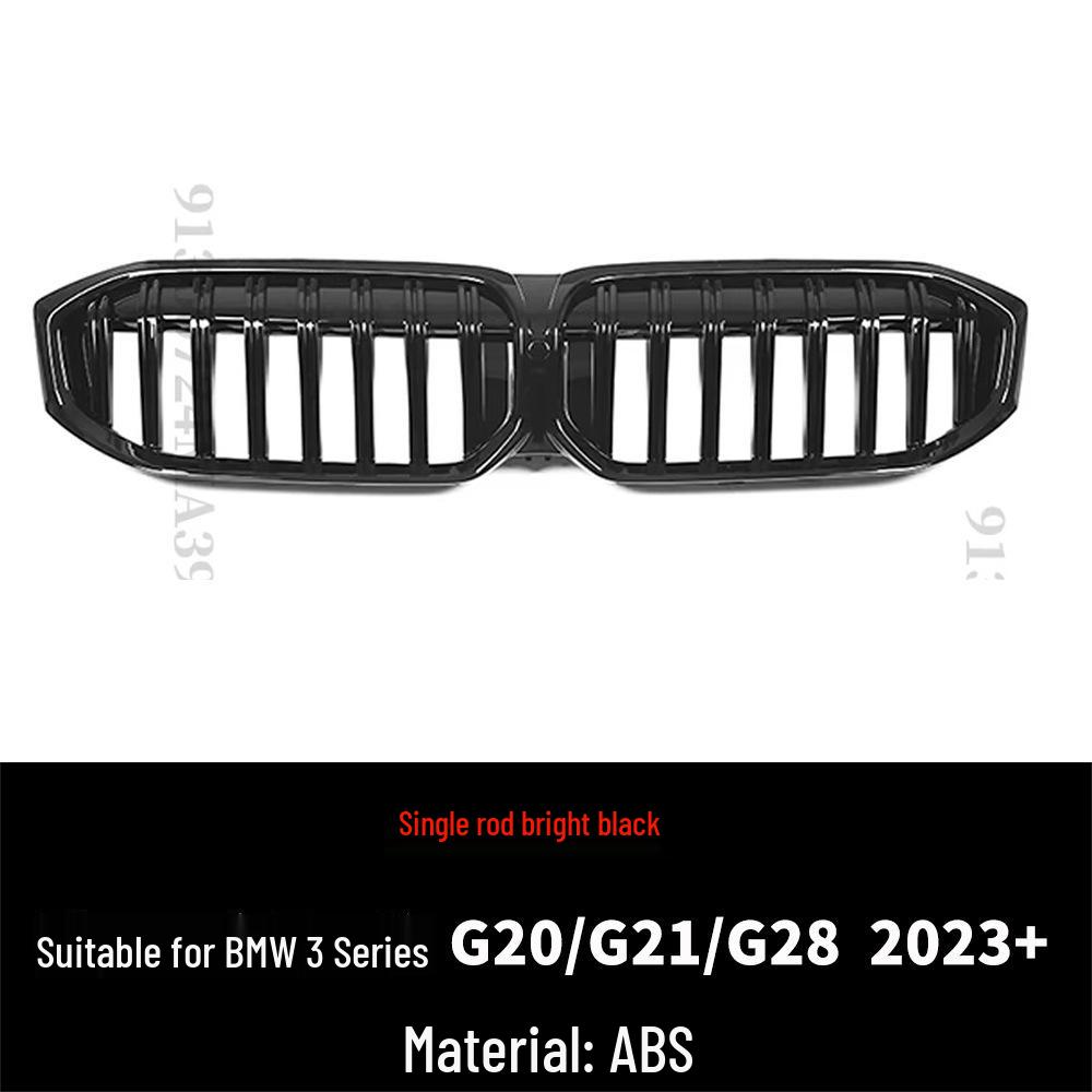 Starry Night Black Kidney Grille for BMW G20/G21/G28 3 Series (2023)