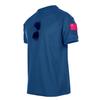 Men's Quick-Drying Tactical T-Shirt: Round Neck, Short Sleeve, Plus Size, Perfect for Military Fans, Outdoor Activities & Security Training.