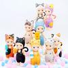 S Angel Little Angel Doll Cat Life Series Blind Box Doll Keychain Pendant Handmade Pendant Gifts