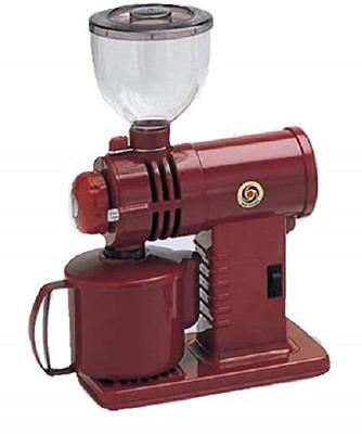 Fuji Royal Small High Performance Mill Mirukko DX Red [Kompatibilní s maltou/espressem] R-220