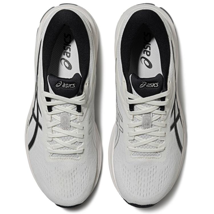 Asics GT-1000 10 Comfortable Versatile Durable Breathable Low-Top Running Shoes Women sneaker White Black 1012B642-103