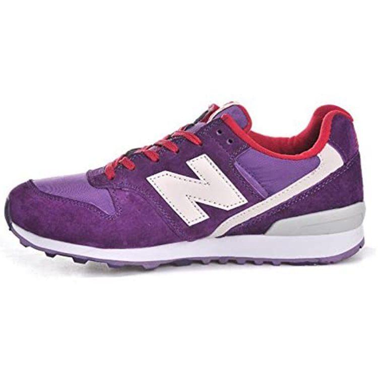 New Balance 996 Series Low Top Purple Women's WR996UGR
