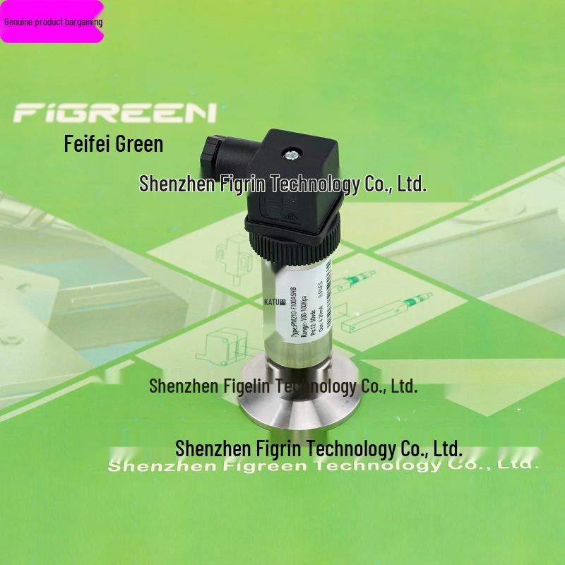 Actual Image: Katu PM210-F100A5HB Liquid Level Transmitter Sensor