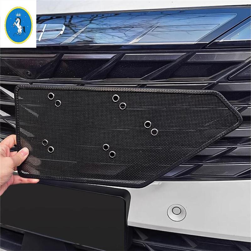 Car Front Grille ert Net ect Screening Mesh Dust-Proof Accessories Exterior Refit Protection For Geely Boyue L  2024