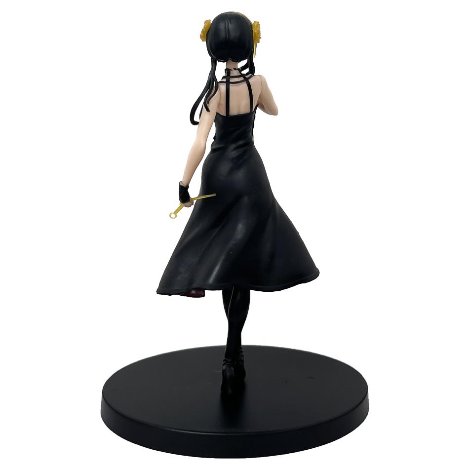Caldo 16CM SPY×FAMILY Figura Anime Kawai Anya Forger Yor Forger Action Figures Modello da Collezione in Piedi Bambola Giocattolo Disponibile