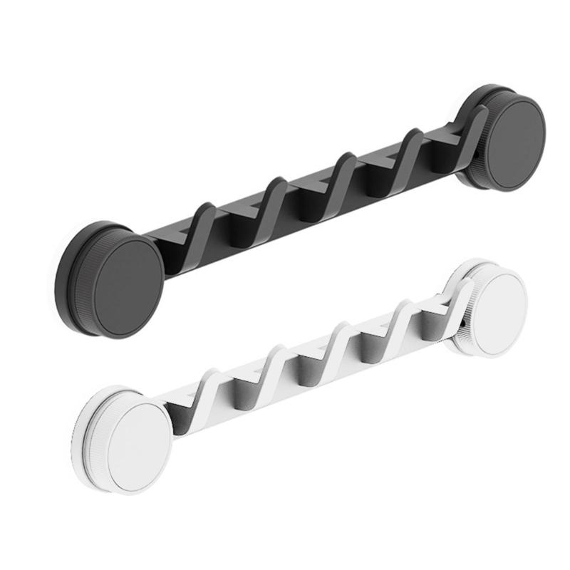 Multipurpose Suction Hooks For Door Walls No Damage Installation Holds Towels Clothes Hangers Bathroom Organizers