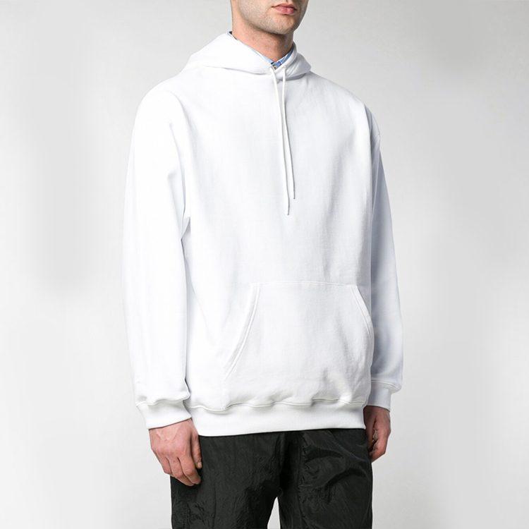 Best Of: PromotionsPrevious Season Logo Print Oversized Hooded Jumper 556143TAV379000