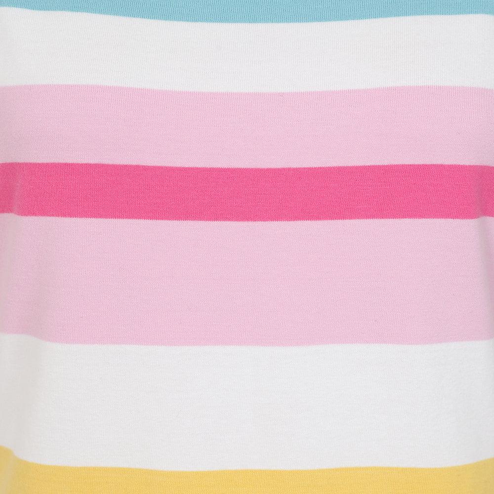 Lazy Jacks Womens/Ladies Breton Top