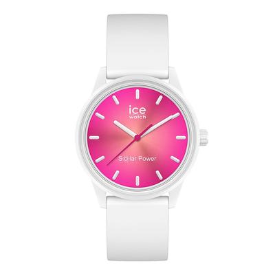 Ice Watch Ice Watch 019031 ICE Solar Power Solar Watch Solar Quartz Small Ladies Watch