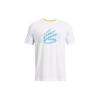 T Shirt Men's White 1383382-100