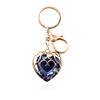 Of The Legend Zelda Hollow Out Heart Shaped Crystal Necklace For Cosplay Anime