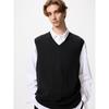 Uniqlo Japan Merino V Neck Vest
