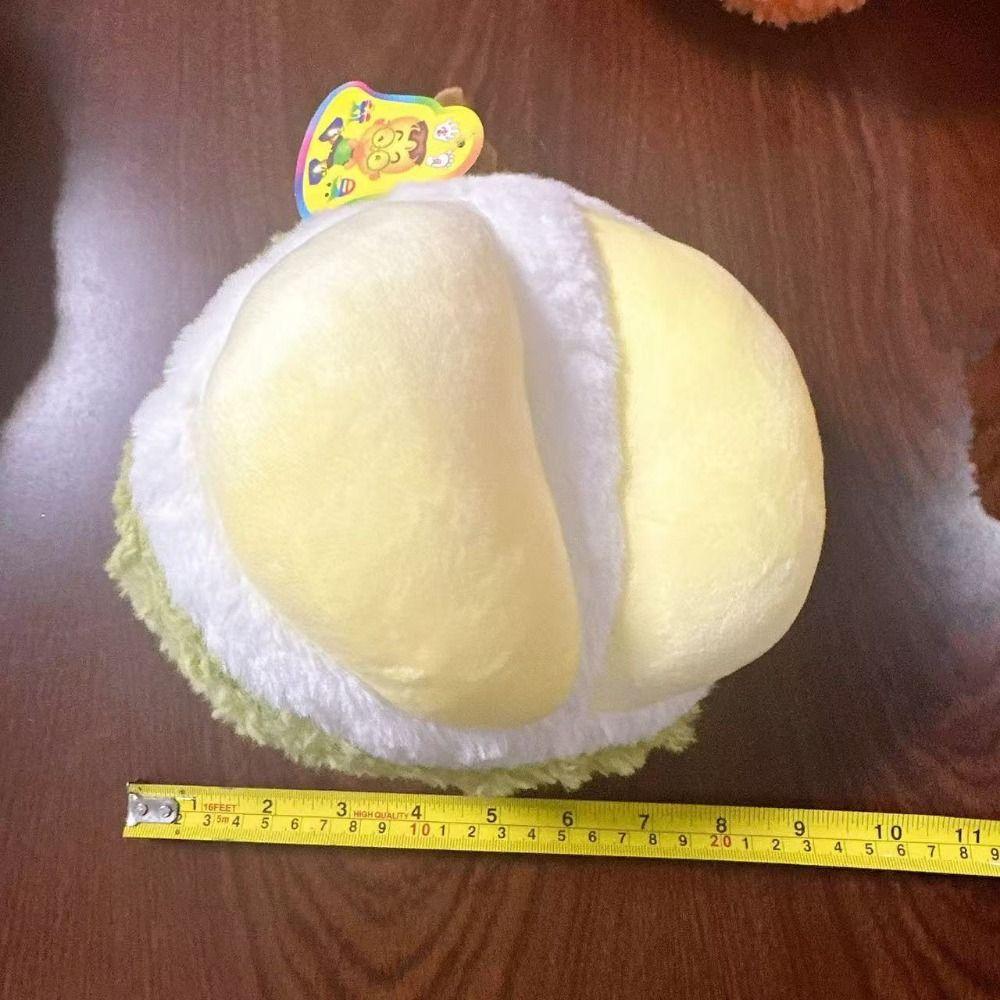 Multicolor Vegetable Plush Toy Cute Soft Mini Cushion Pillow Creative Fruit Plush Toy  Gift
