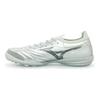 Mizuno Morelia Neo Sala B Comfortable Versatile TF (Rubber Studs) Kangaroo Leather Shock Absorbing Durable Soccer Shoes Unisex Soccer Shoes Q1GB251004