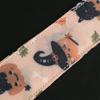 Halloween Baby Pacifier Clip Chain Belt Nipple Holder Strap Lost Prevention Design for Infants Toddler Prevents Loss