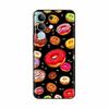 For Vivo Y29 4G Black Back Cover Fashion Flower Butterfly Painting Case Soft TPU Silicone Fundas For  Vivo Y29 4G Protect Cover