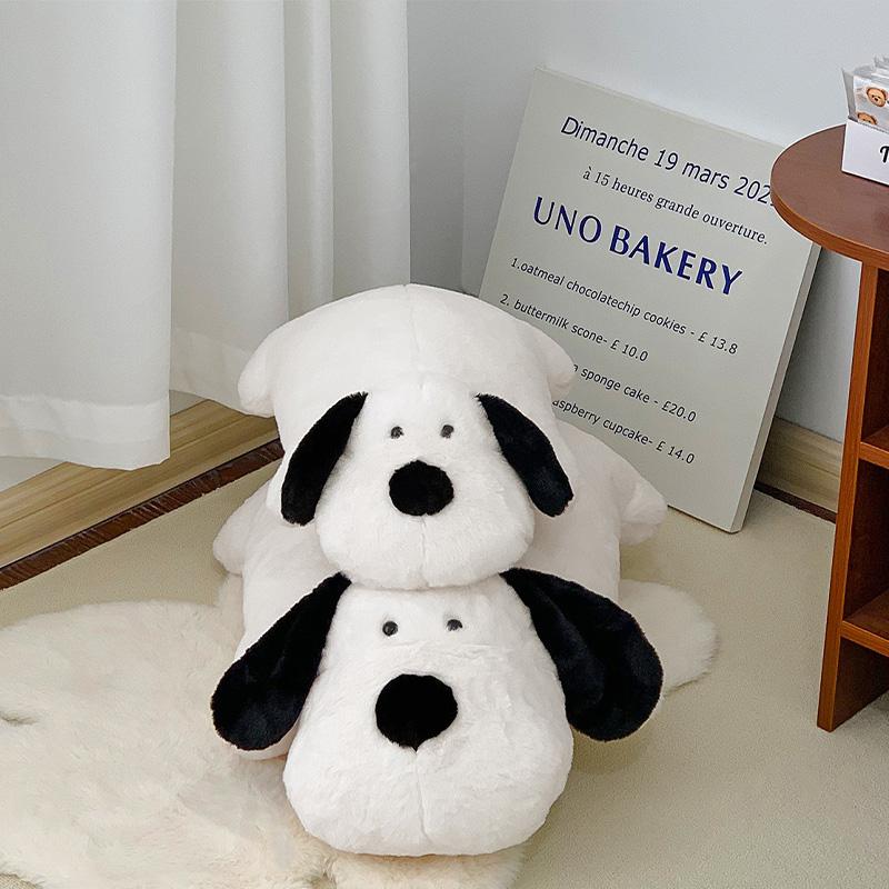 Dog Plush Toys Stuffed Dolls Bed Companion Pillow Cushion Home Decor Girls Gift