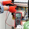 UNI-T UT89X Digitalmultimeter, hohe Genauigkeit, tragbares Mini-Universalmessgerät, 6000 Zählungen, LCD-Display