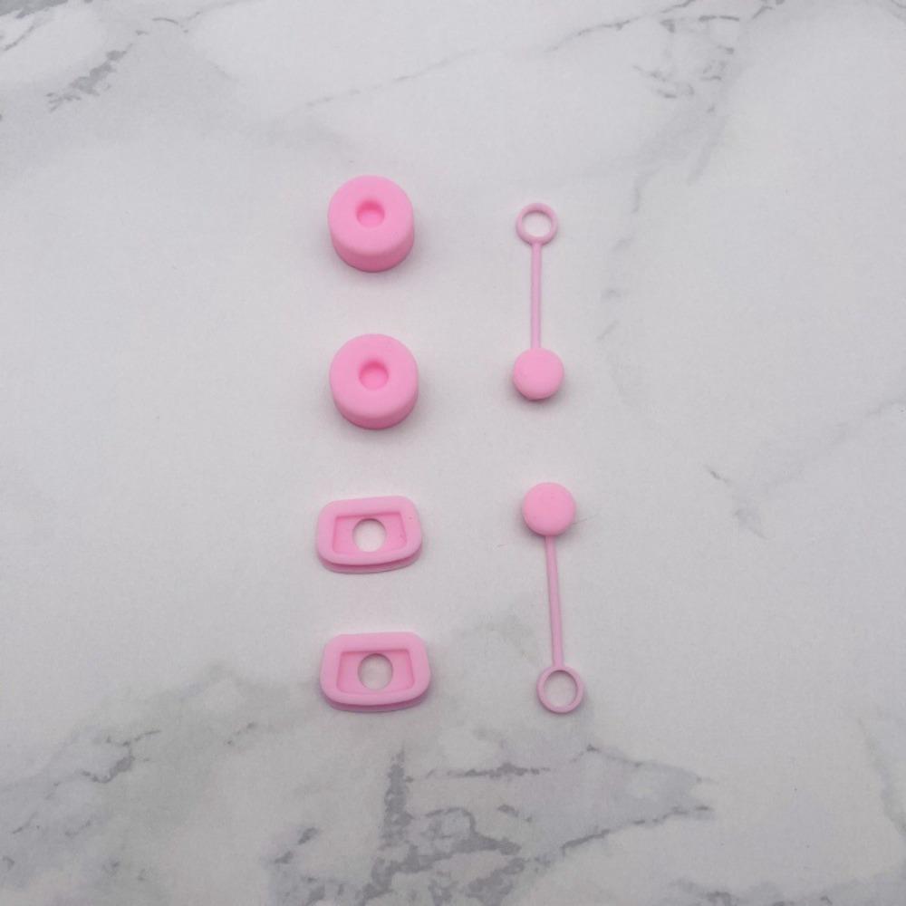 Practical Spill Proof Stopper Silicone Pipe Cap Compatible Anti Leakage Accessories