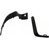 Fits For 2019-2022 RAM 1500 CH1197100 68404388AB Rear Bumper Step Pad Right Side