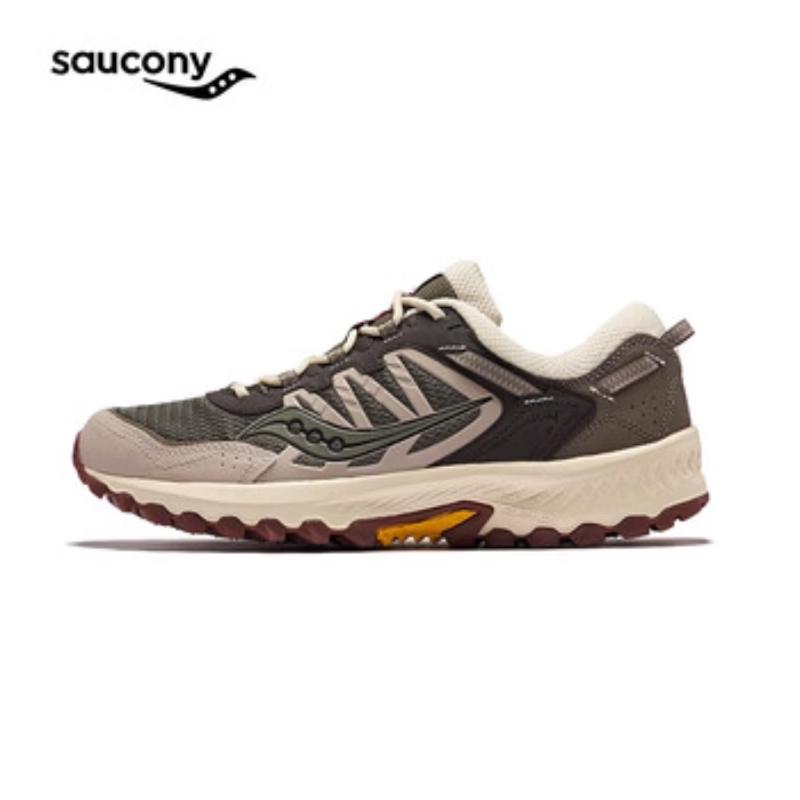 SAUCONY GRID PEAK Unisex Retro Running & Casual Shoes EU 37