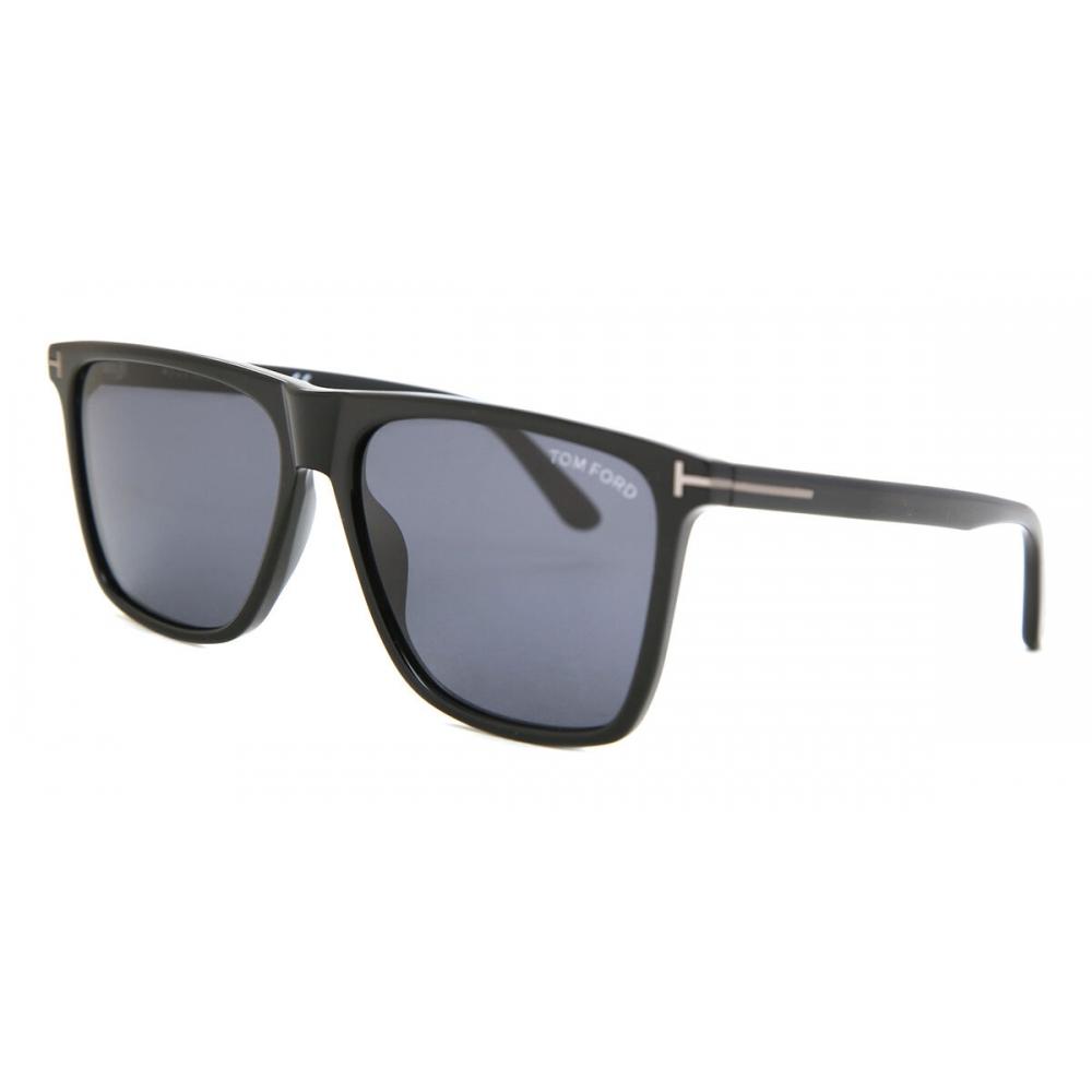 Tom Ford Ft0832 N Fletcher 01a meN suNglasses